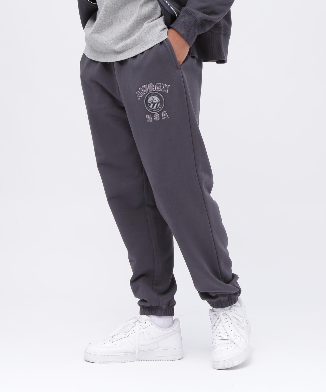 VARSITY LOGO運動褲 NYC / 運動褲