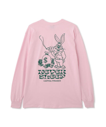 MANASTASH/CiTee 長袖兔子款