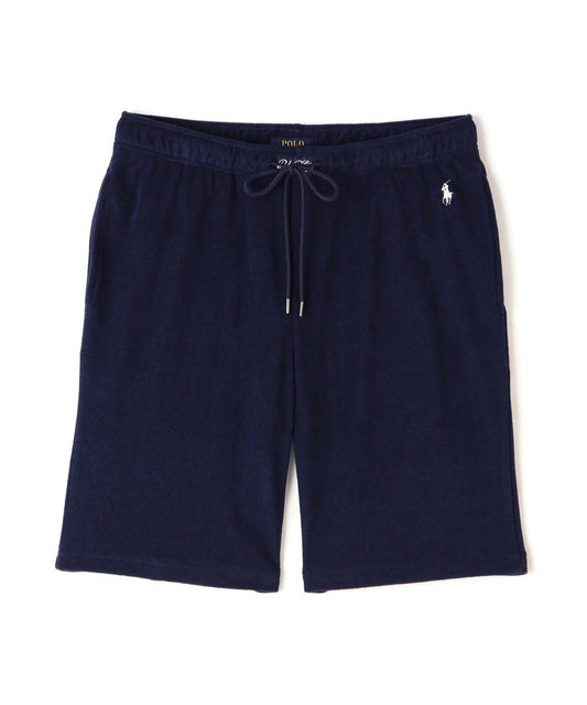 POLO RALPH LAUREN/普通拉爾夫勞倫/毛巾布睡短褲