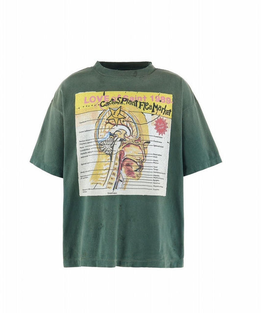 聖邁克爾/CP_SS TEE/聖恩之愛/綠色