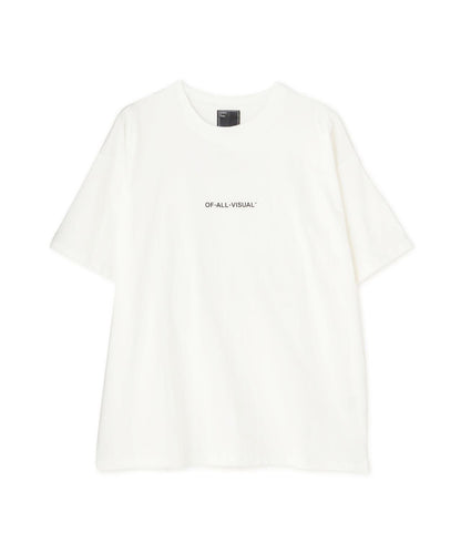【&DEPOT限定】A4A/菸灰色 短袖 T 恤