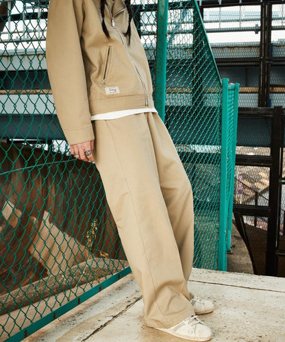 xDICKIES/迪克牌 褪色飛行員褲