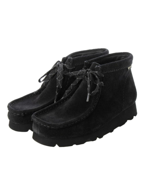 CLARKS/克拉克斯 WALLABEE BT GTX 女士 高幫鞋
