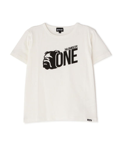 直營限定/兒童短袖T恤 "第一"/兒童T恤 "Number One"