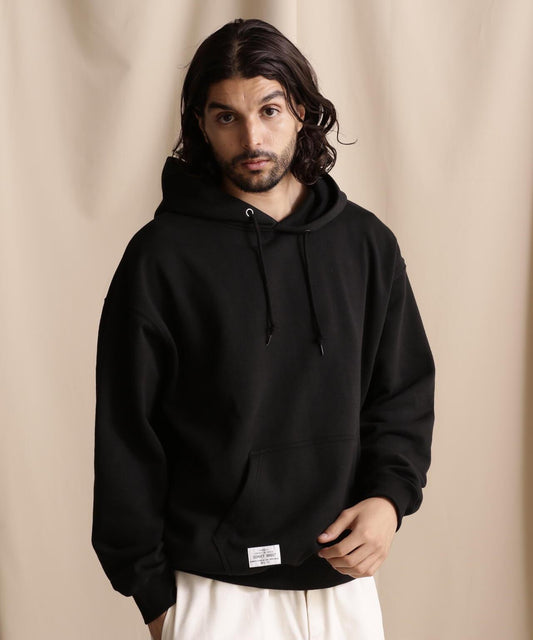 LIMITED/BLANK HOODED SWEAT/無地 衛衣