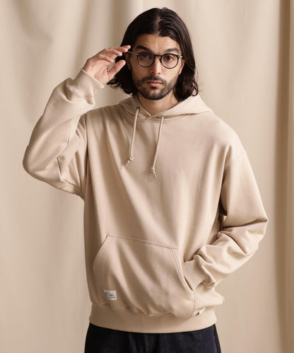 LIMITED/BLANK HOODED SWEAT/無地 衛衣