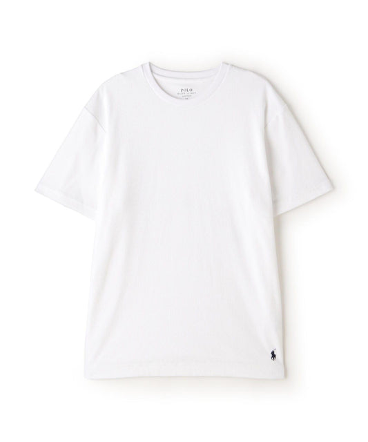 POLO RALPH LAUREN/普通拉夫勞倫/毛巾布圓領衫