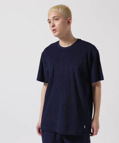 POLO RALPH LAUREN/普通拉夫勞倫/毛巾布圓領衫