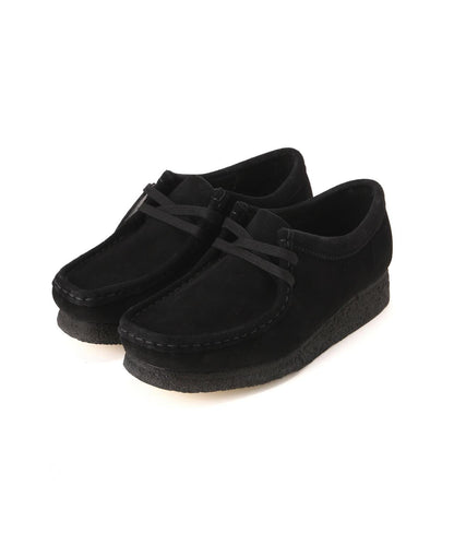 Clarks/克拉克斯/Wallabee/壁虎鞋 UK4～5.5