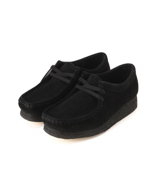 Clarks/克拉克斯/Wallabee/壁虎鞋 UK4～5.5