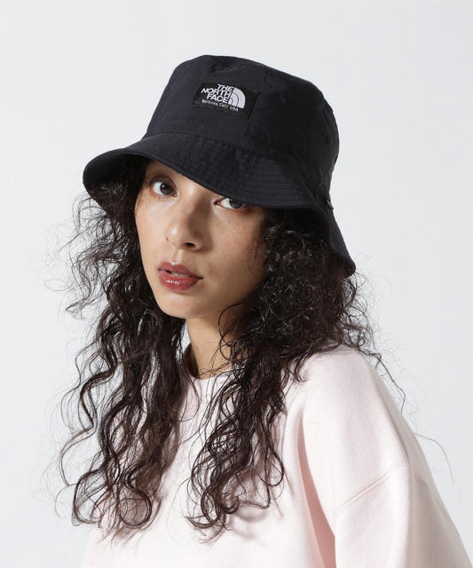 THE NORTH FACE/北面 可逆抓絨桶帽