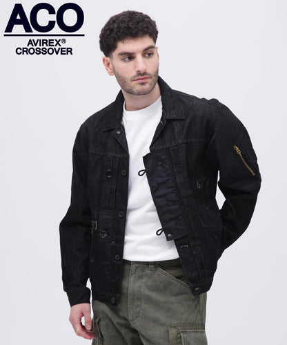 《CROSSOVER》G夾克 / G夾克 / AVIREX / 阿維雷克斯