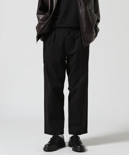 TWO TACK PANTS / 雙褶褲 / AVIREX / 阿維雷克斯