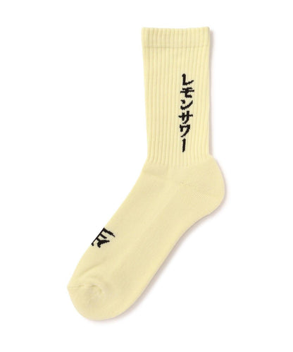 ROSTER SOX/羅斯特襪 檸檬襪 男士 女士