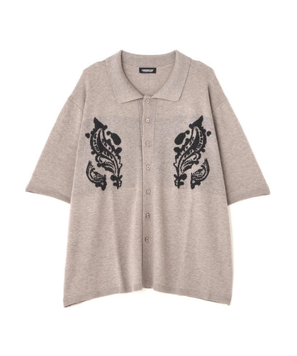 CHRONOIZM/時光主義/FLOWER KNIT