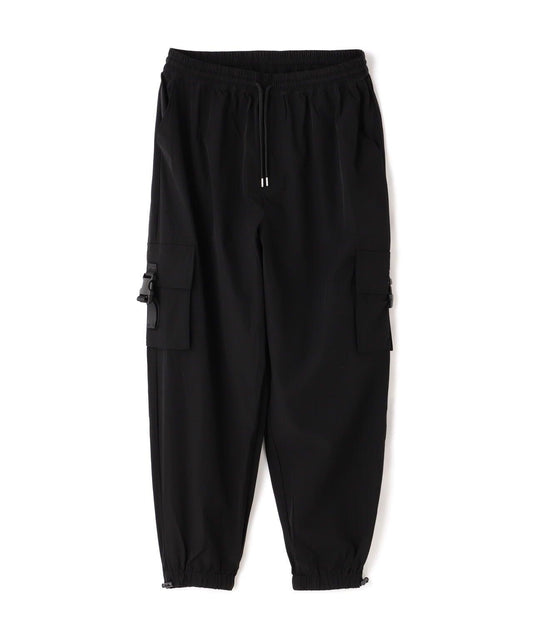 【&DEPOT限定】感謝/伸展口袋工裝褲