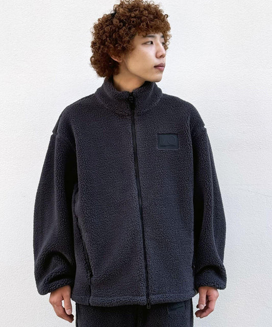 DESCENTE ALLTERRAIN I/O /迪桑特全地形/BOA抓絨夾克