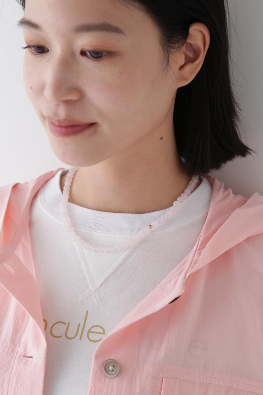 彩色寶石項鍊