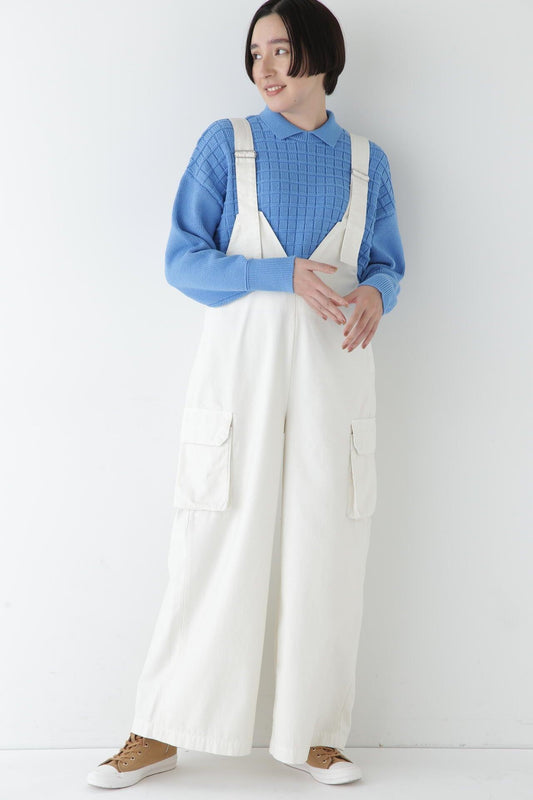 【Healthy DENIM合作】工裝褲裙