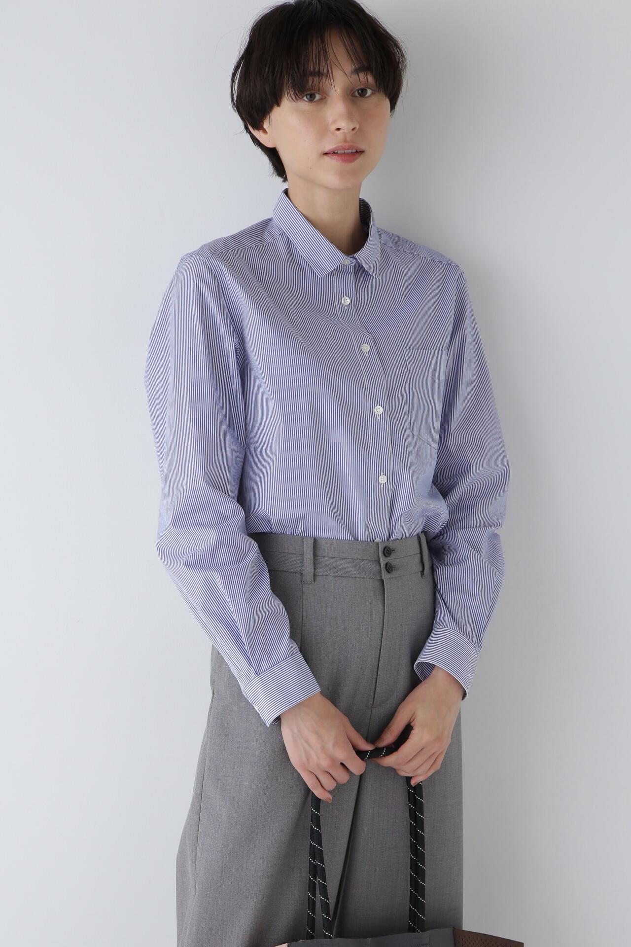 棉質基礎襯衫