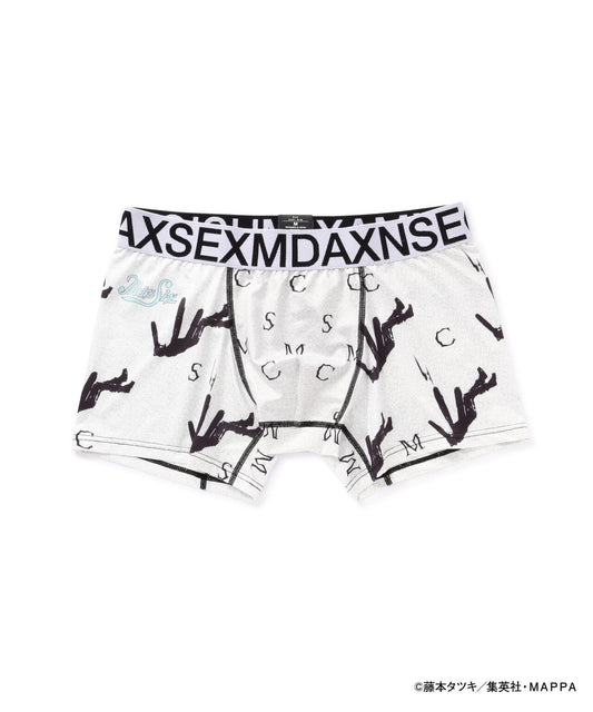 《電鋸人》 × maxsix × B'2nd/MXU-063/內衣