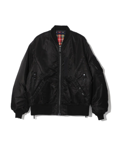 MANASTASH/EXTRA MILE MA-1/額外一英里 MA-1