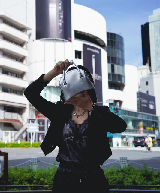 OSOI/聯名CIRCLE MINI -銀色-