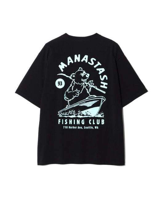 MANASTASH/曼納斯塔什/CiTee FISHING CLUB/城市垂釣俱樂部