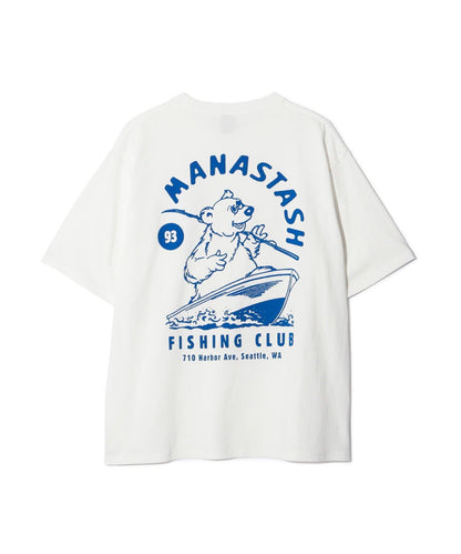 MANASTASH/曼納斯塔什/CiTee FISHING CLUB/城市垂釣俱樂部