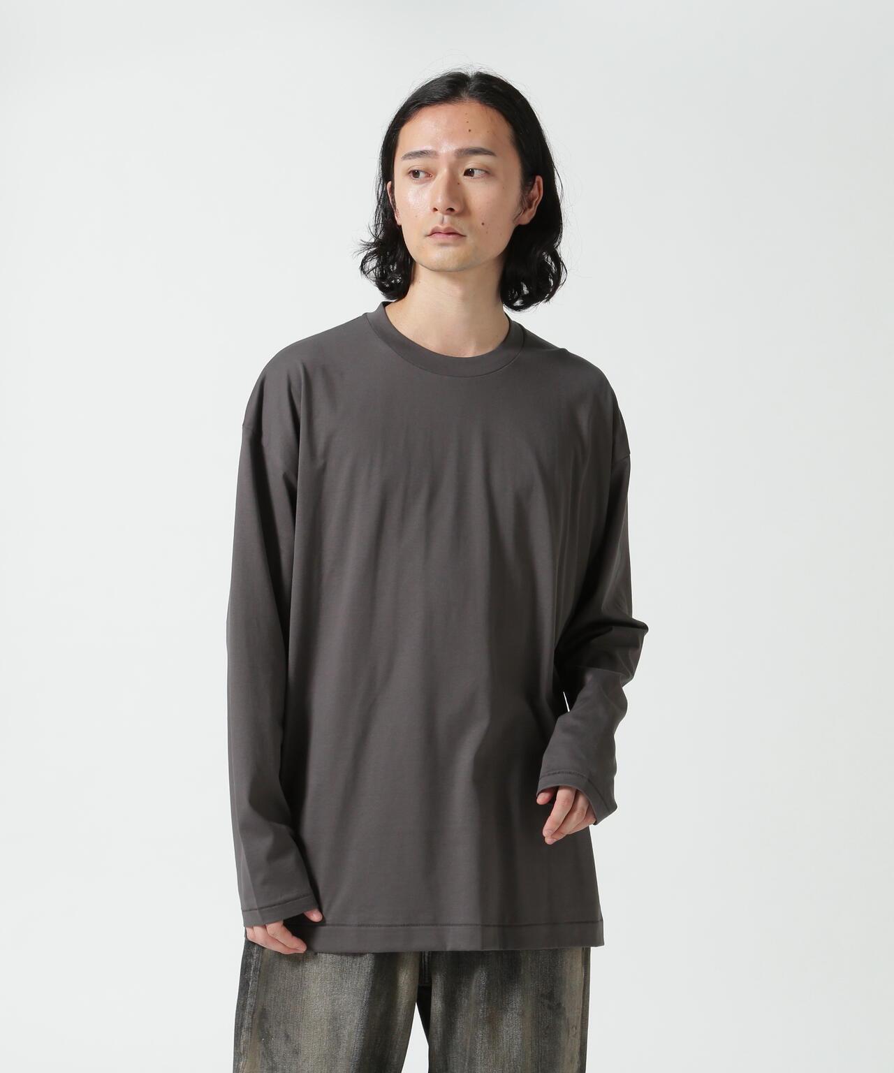 ATON SUVIN60/2 | 超大尺碼長袖T恤