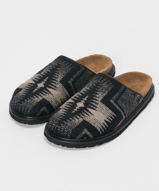 Hender Scheme x PENDLETON/恆溫方案 x 彭德爾頓/舒適拖鞋