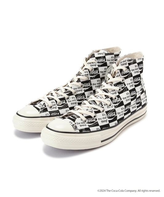《CONVERSE / 匡威》{全明星} 美國可口可樂 CK 高幫 / {全明星} 美國可口可樂