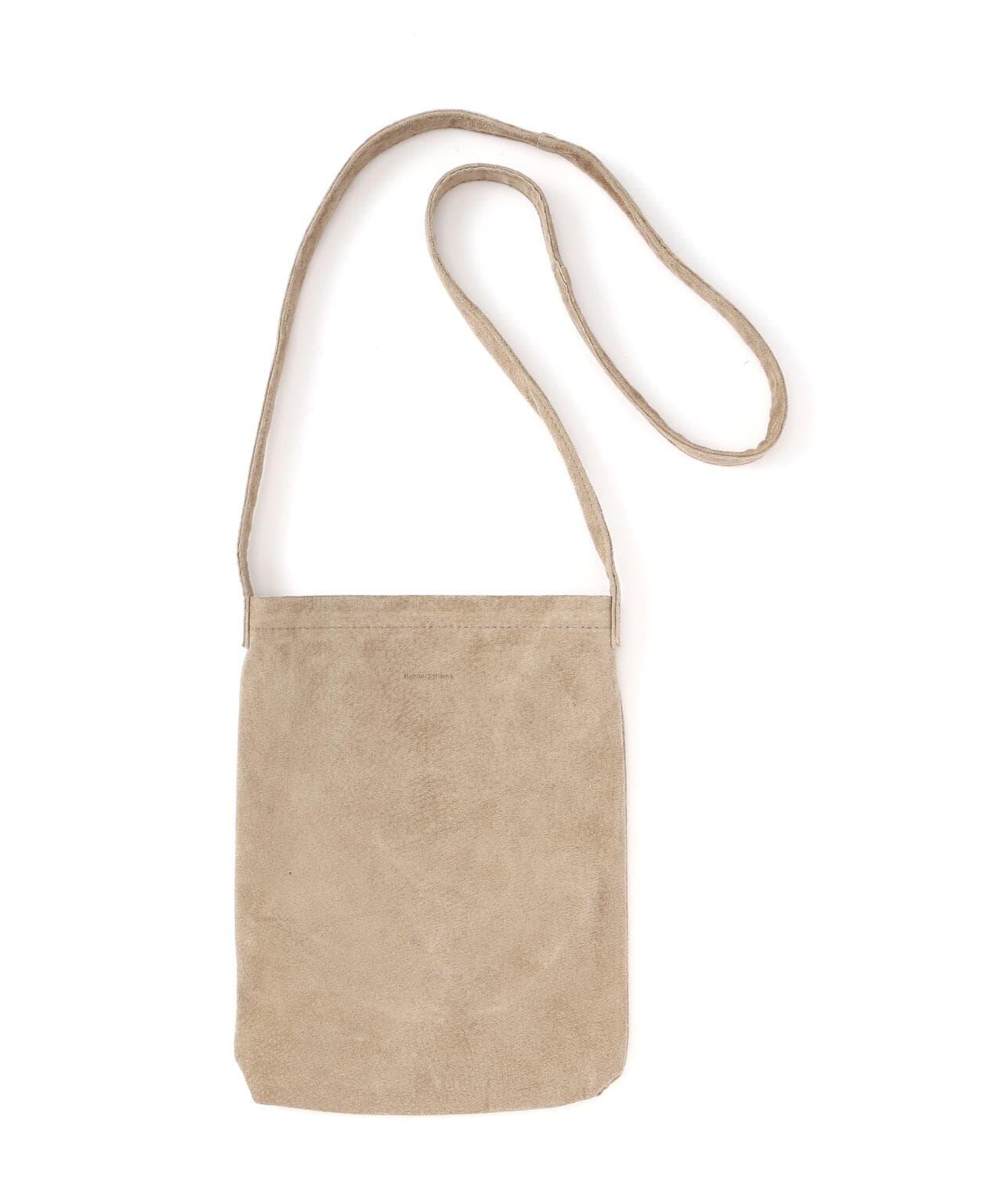 Hender Scheme/恆溫方案/豬肩小包