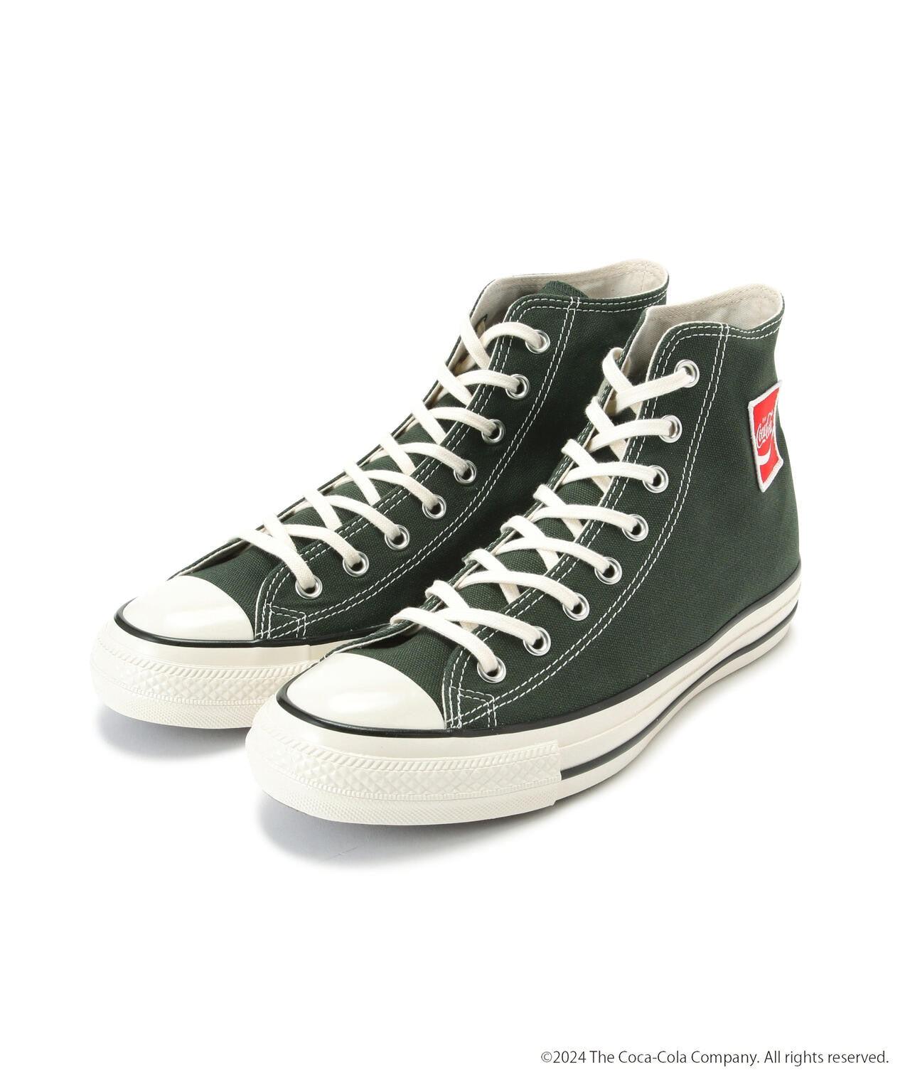 《CONVERSE / 匡威》{全明星} 美國可口可樂 CK 高幫 / {全明星} 美國可口可樂