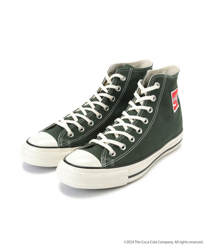 《CONVERSE / 匡威》{全明星} 美國可口可樂 CK 高幫 / {全明星} 美國可口可樂