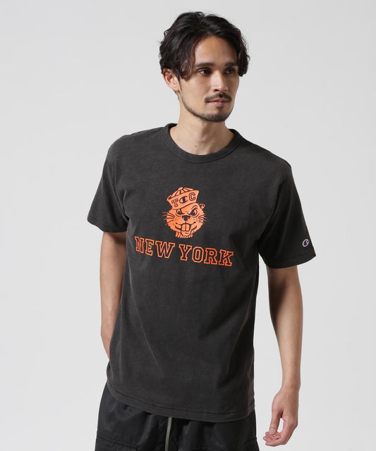 Champion 短袖 T 恤
