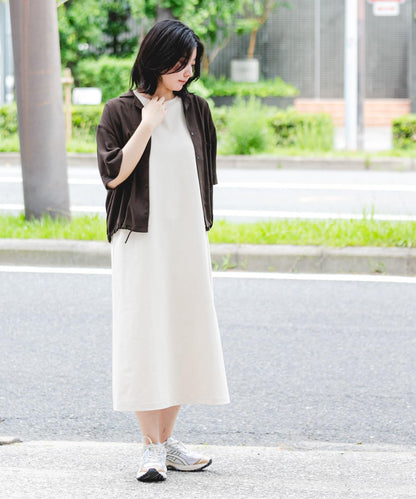「吸水速幹/防紫外線」DRY OUT無袖連衣裙