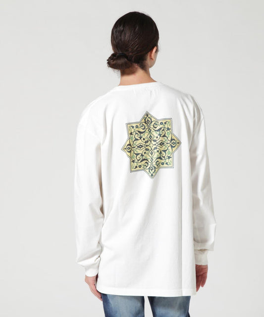 ENONE 亞諾/Octagram Print Tee 八角星印花T恤