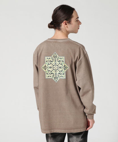 ENONE 亞諾/Octagram Print Tee 八角星印花T恤