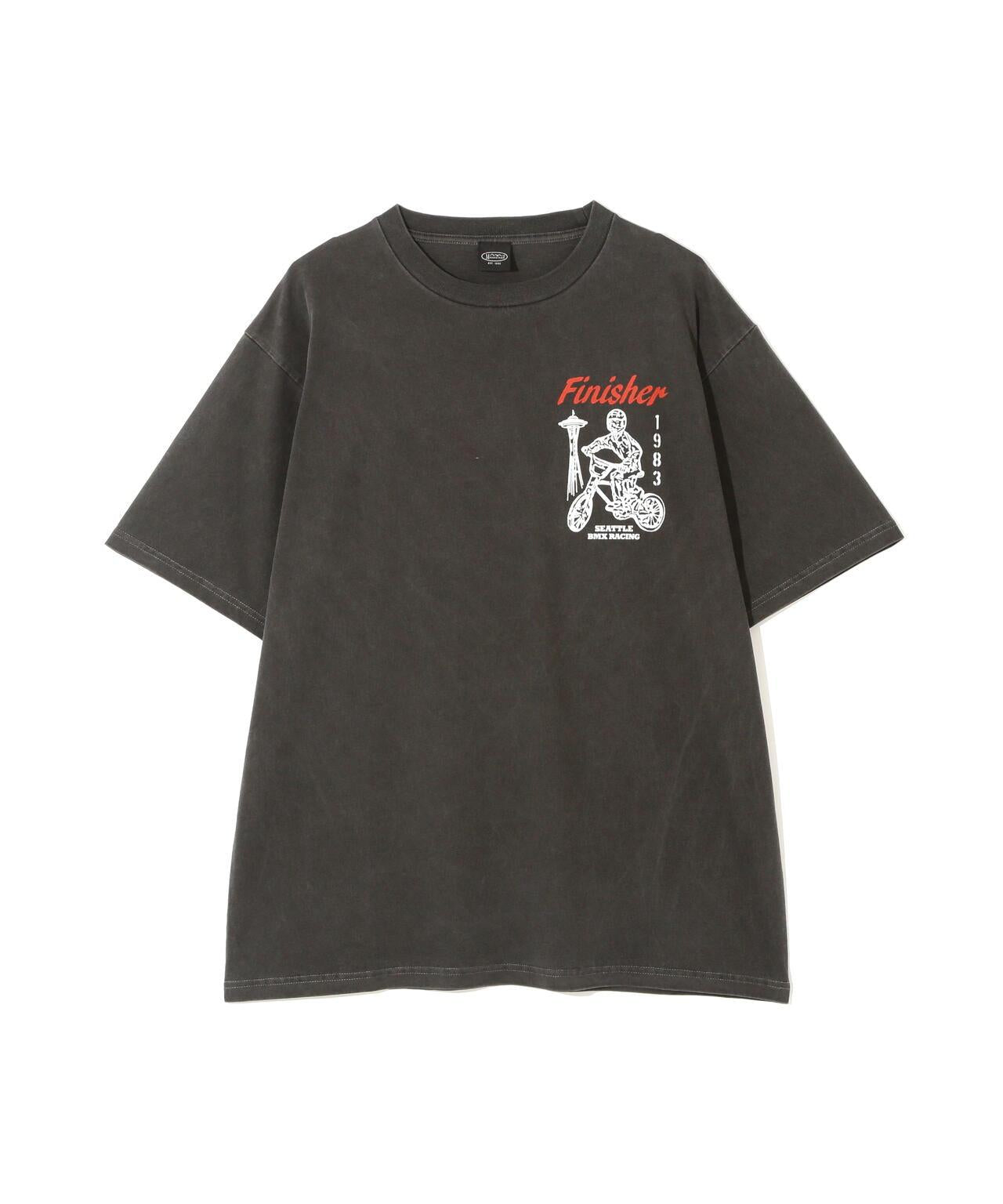 MANASTASH 岩漿石 T 恤 BMX