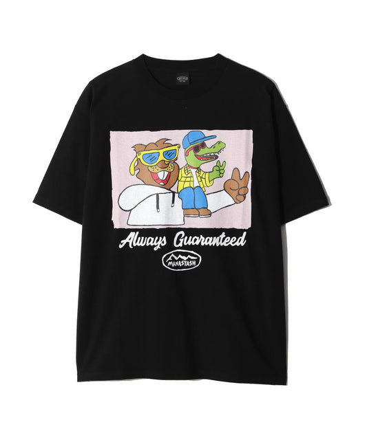 MANASTASH/瑪納斯塔什/RE:CTN TEE 朋友