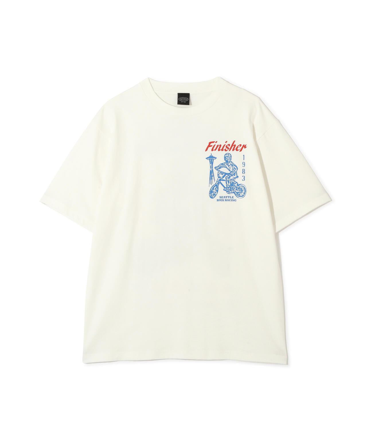 MANASTASH 岩漿石 T 恤 BMX