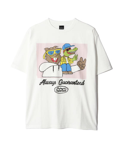 MANASTASH/瑪納斯塔什/RE:CTN TEE 朋友