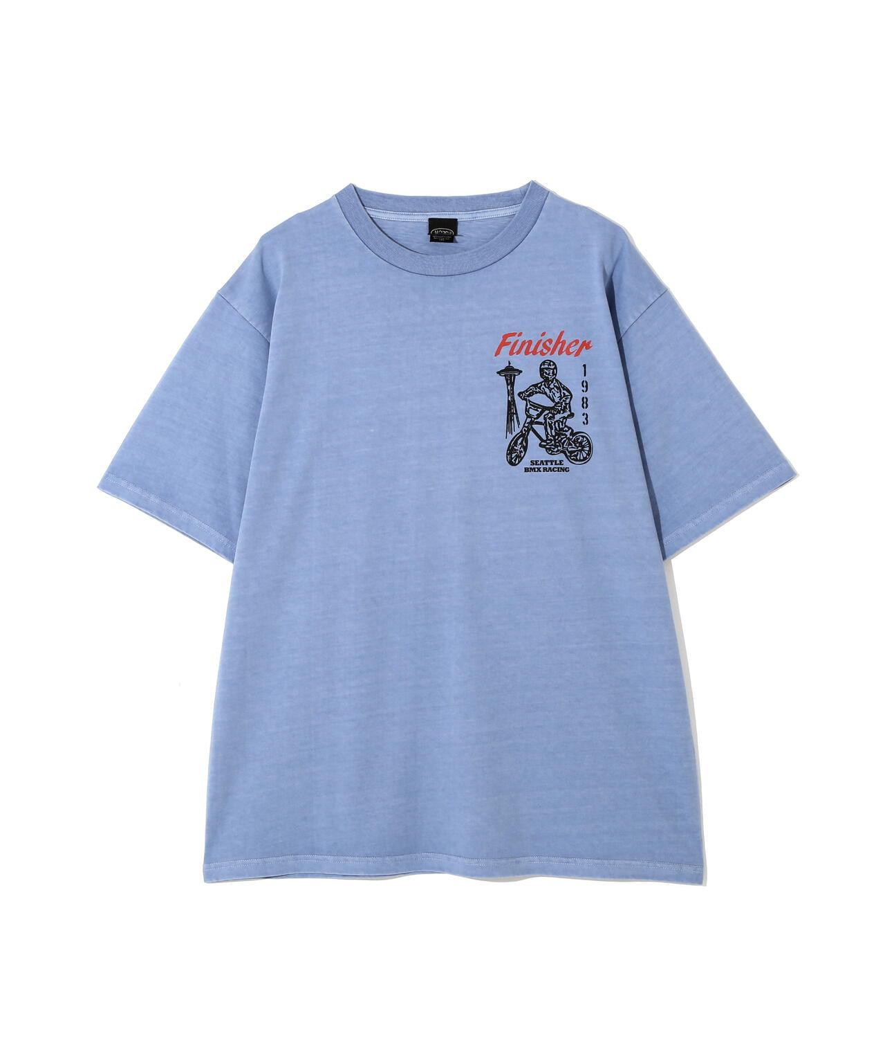 MANASTASH 岩漿石 T 恤 BMX