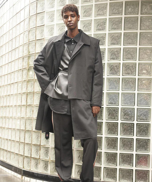 Toironier/ToironierxDickies 分層風衣