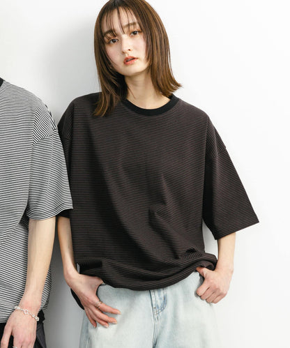 中性款抽繩短袖T恤