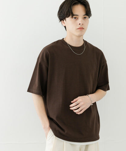 中性款抽繩短袖T恤