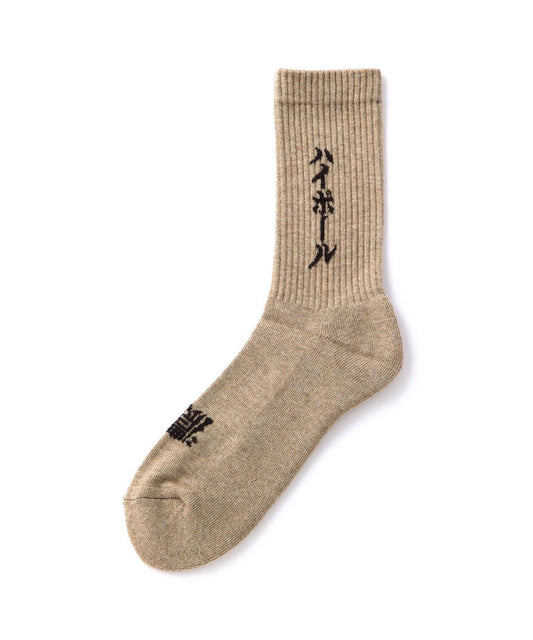 ROSTER SOX/羅斯特襪 高腳襪 男士 女士