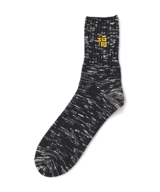 ROSTER SOX/羅斯特襪 B 虎紋襪 男士 女士