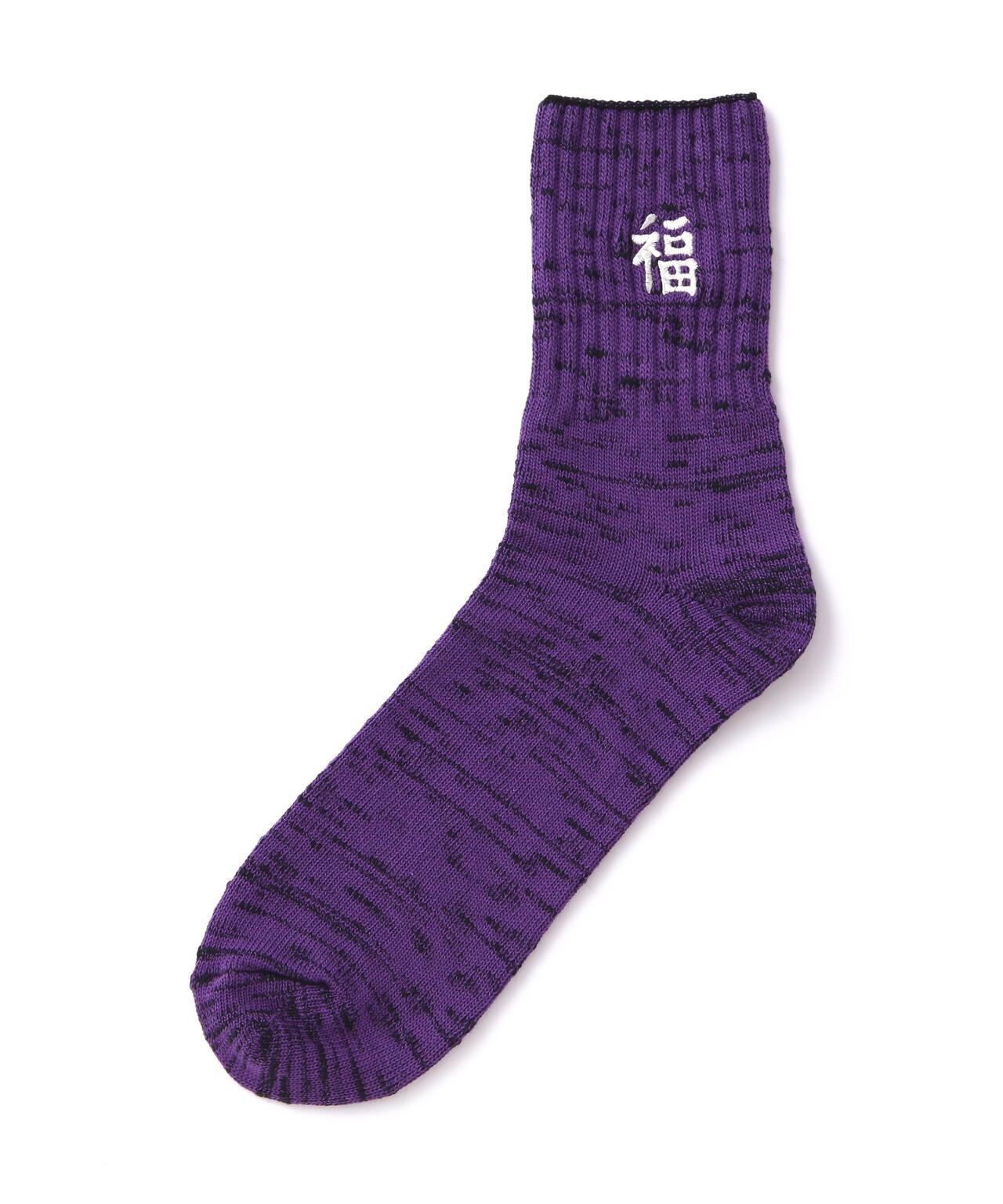 ROSTER SOX/羅斯特襪 B 虎紋襪 男士 女士